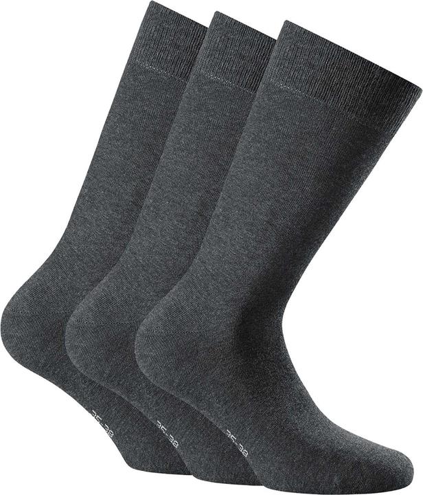Actual product image Rohner Cotton ll (pack of 3, 39 - 42)