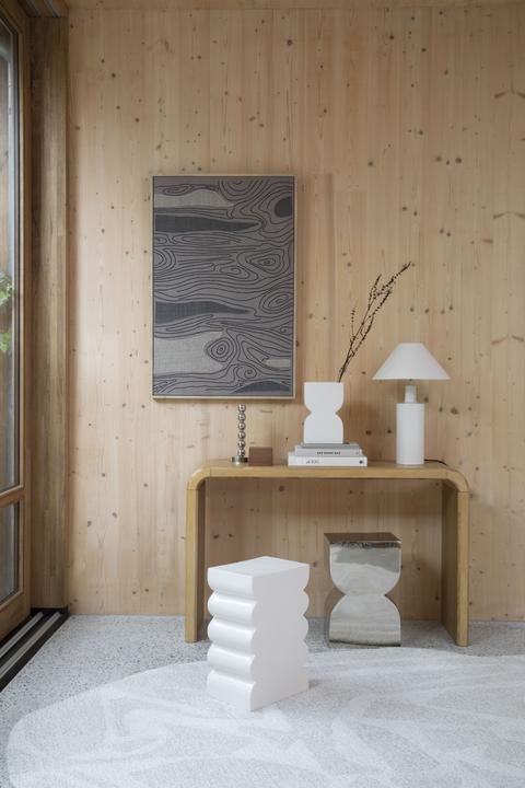 Actual product image Zuiver Stool (30 x 21 x 45 cm)