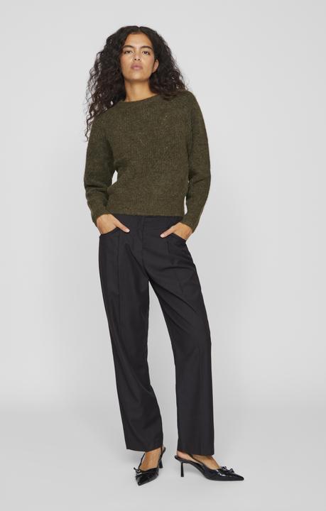 Produktbild Vila Rückenfreier Strickpullover (XL)