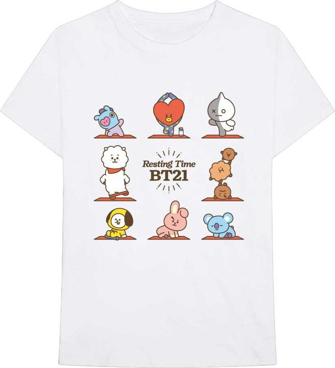 Produktbild BT21 Resting Time (M)