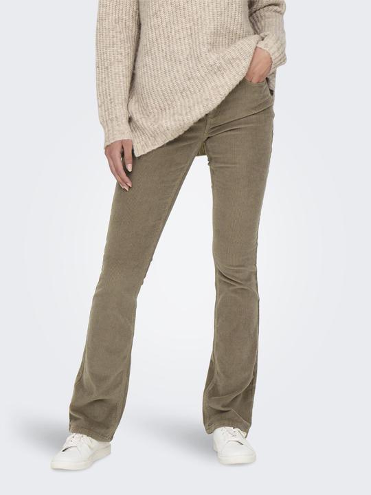 Immagine prodotto Only Pantaloni svasati Vita media Pantaloni svasati (W36/L32)