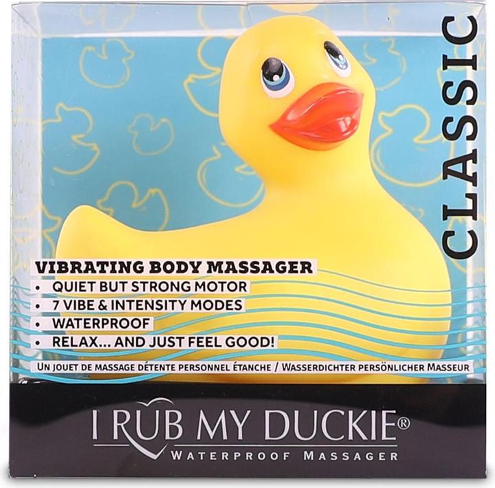 Produktbild Big Teaze Toys I Rub My Duckie