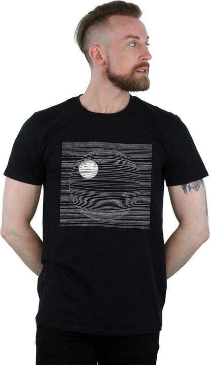 Produktbild Star Wars Death Star Lines TShirt (M)