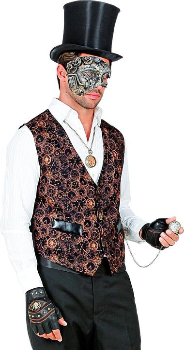 Image du produit Widmann Gilet Steampunk (L)