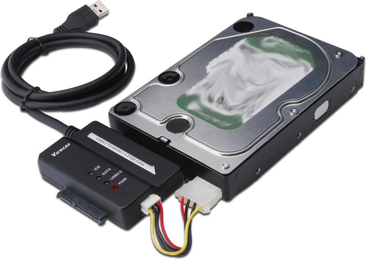 Produktbild Digitus USB 3.0 zu IDE + SATA