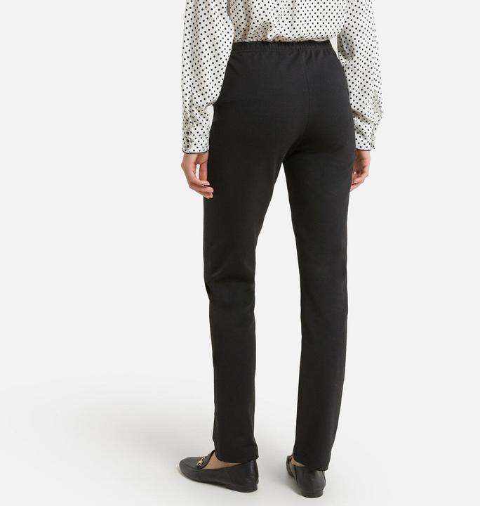 Actual product image Anne Weyburn Straight leggings (48)