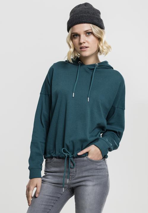 Produktbild Urban Classics Ladies Oversized Gathering Hoody (XL)
