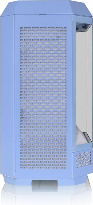 Actual product image Thermaltake The Tower 300 Hydrangea Blue (mATX, Mini-ITX)