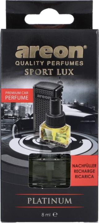 Immagine prodotto Areon Car Sport Lux Platinum Ricarica 8 ml