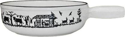 Actual product image Heidi Cheese Line Fondue Set Alpes (Cheese fondue)