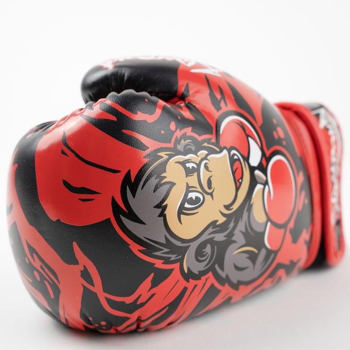 Actual product image 8Weapons 8 WEAPONS Kids Boxing Glove - Jipe blue 6 Oz (6 OZ)