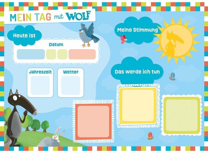 Produktbild Meine erste Magnetbox,Mein.Wolf.405106 (Deutsch)