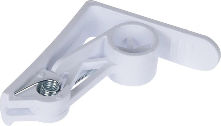 Immagine prodotto Excellent Houseware Morsetto per tovaglia 4 pezzi. (2 x 11 x 18 cm)