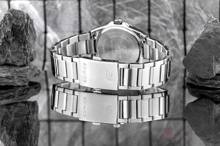 Immagine prodotto Casio Edifice - EFR-S108D-7AVUEF (Orologio da polso analogico, 40 mm)