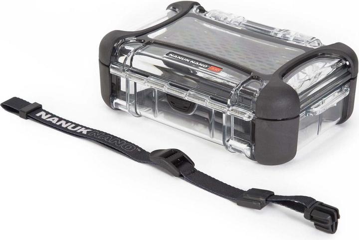 Produktbild Nanuk Schutzhülle Nano 330 - transparent (Fotokoffer, 1.63 l)