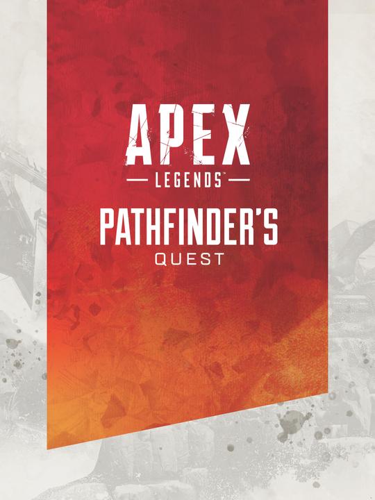 Produktbild Dark Horse Apex Legends: Pathfinder/'s Quest (Englisch, Respawn Entertainment, 2021)