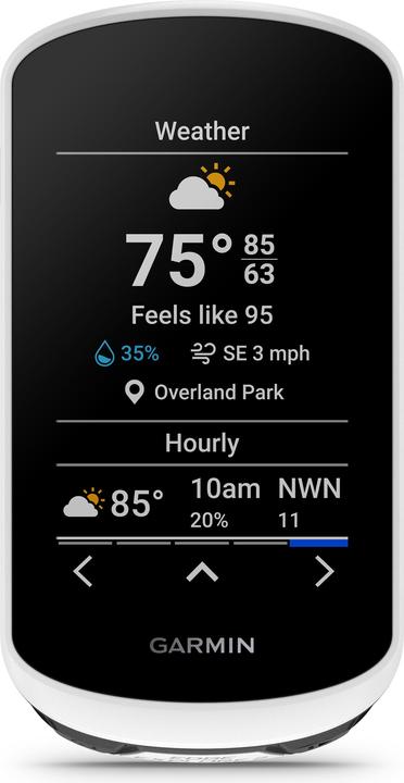 Productafbeelding Garmin Edge Explore 2 Vermogen