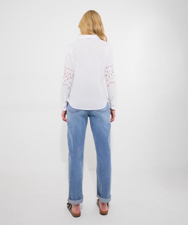 Produktbild Joe Browns Long Sleeve Lightweight Lace Detail Blouse (12)