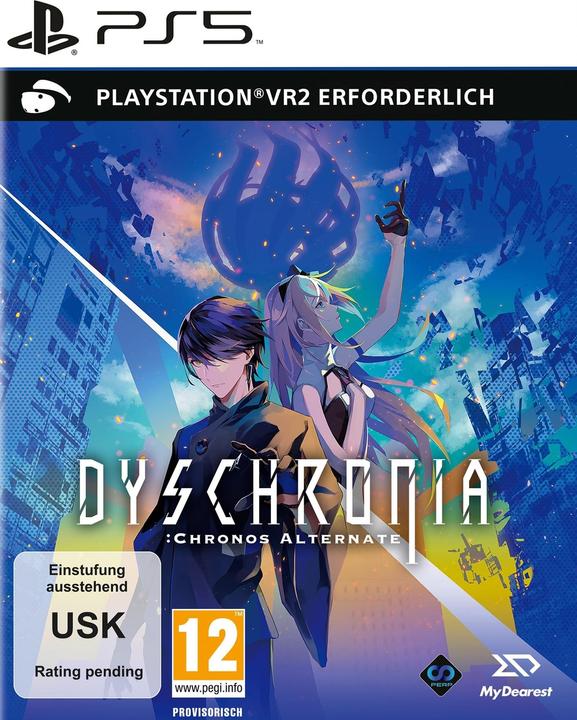Immagine prodotto Perp VR2 Discronia Chronos Alternativo (PS5, DE)