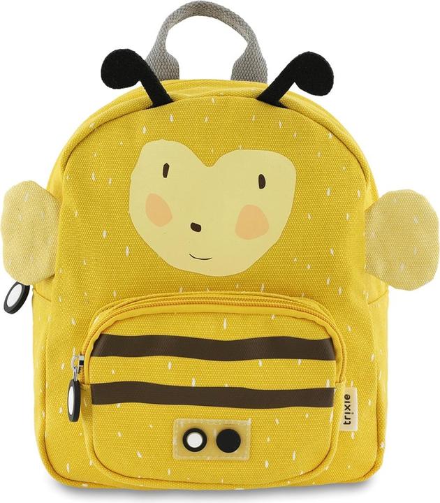 Actual product image Trixie Baby Small children's rucksack, Mrs Bumblebee