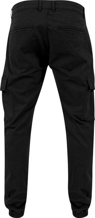 Actual product image Urban Classics Washed Cargo Twill Jogging Pants (42)