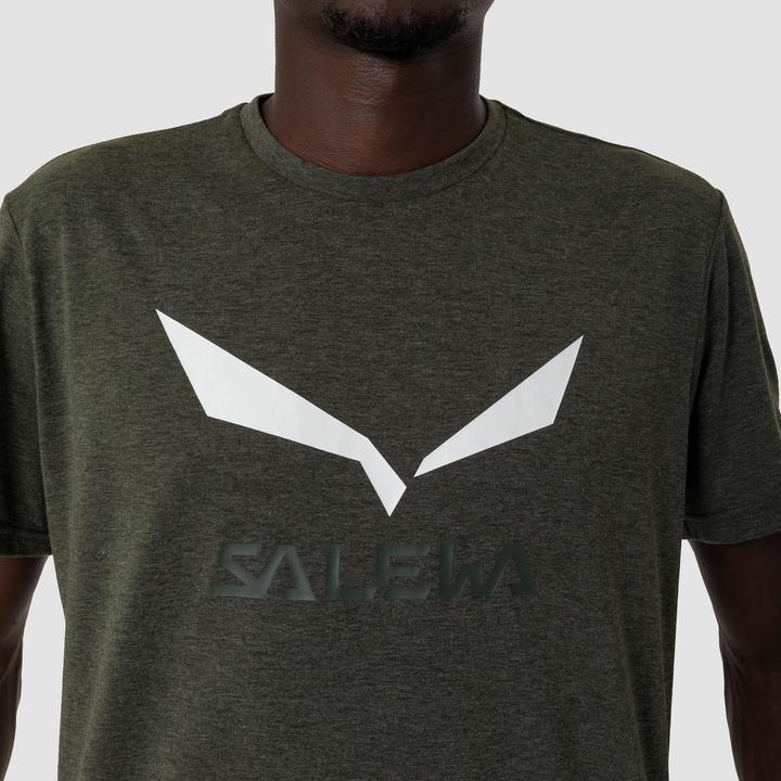 Actual product image Salewa Solidlogo Dri-Release® T-Shirt (M)