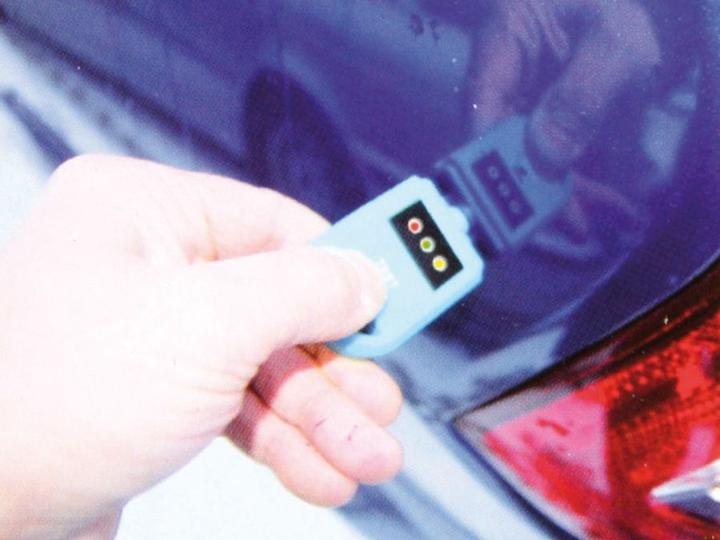 Produktbild BGS Lackschichten-Messgerät