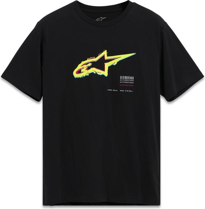 Image du produit Alpinestars Tee 24 Electrica Csf Ss (L)