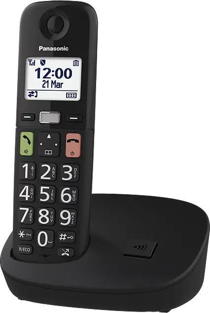 Image du produit Panasonic KX-TGU112EXB