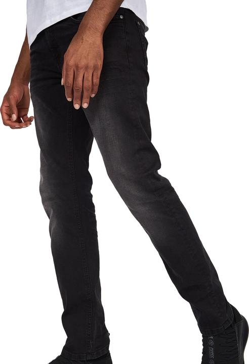 Actual product image Crosshatch - Jean SVELTE - Homme (34)