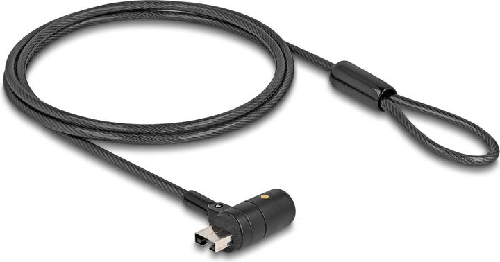 Produktbild Navilock Delock Notebook Sicherungskabel für USB Typ-A Buchse mit Schlüssel