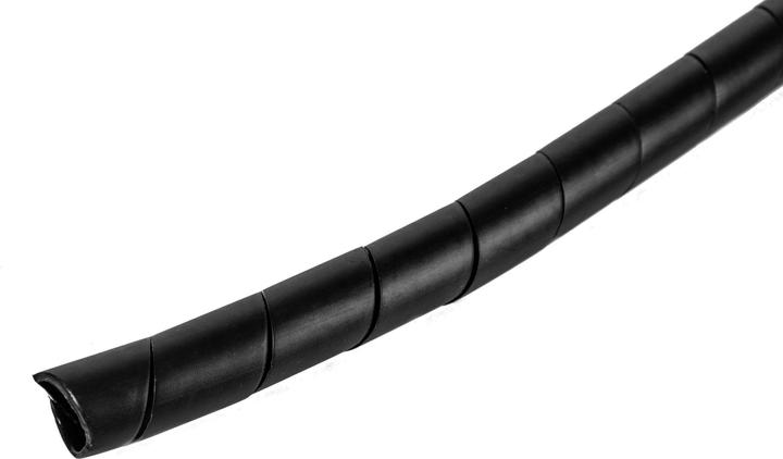 Immagine prodotto Plica Tubo flessibile a spirale NW12 (Tubo a spirale per cavi, 500 cm)