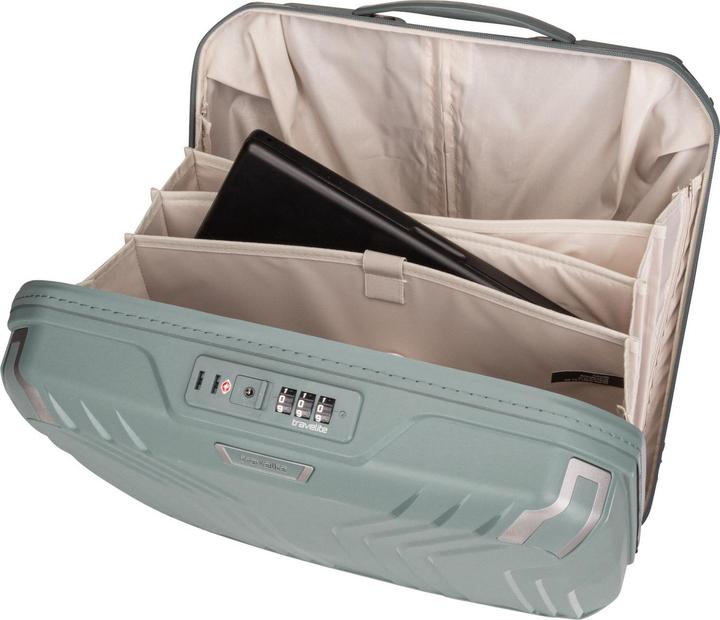 Produktbild Travelite Pilotenkoffer Elvaa Businesswheeler (30 l, Handgepäck (bis 50l))