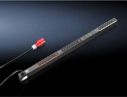 Immagine prodotto Rittal PDU misurata /3P CEE 18xC13 / 3xC19