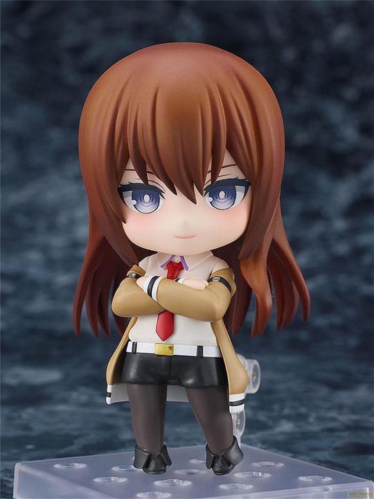 Produktbild Good Smile Company Steins Gate Nendoroid Actionfigur Kurisu Makise 2.0 10 cm