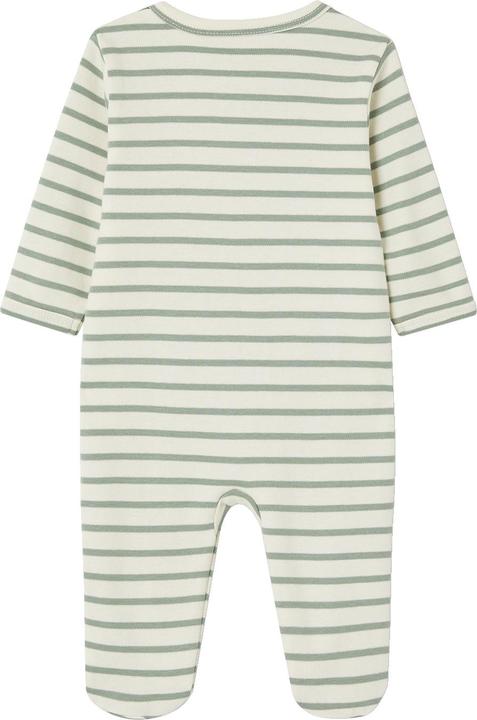 Actual product image Vertbaudet 2-pack baby jersey rompers (86)