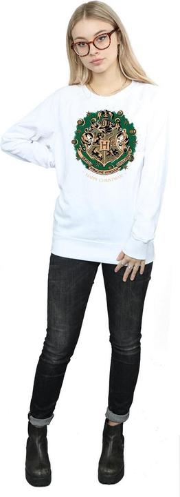 Immagine prodotto Christmas Wreath Felpa Donna (XXL)