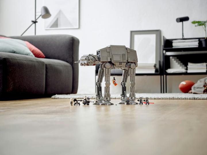 Produktbild LEGO AT-AT (75288, LEGO Star Wars, LEGO Seltene Sets)
