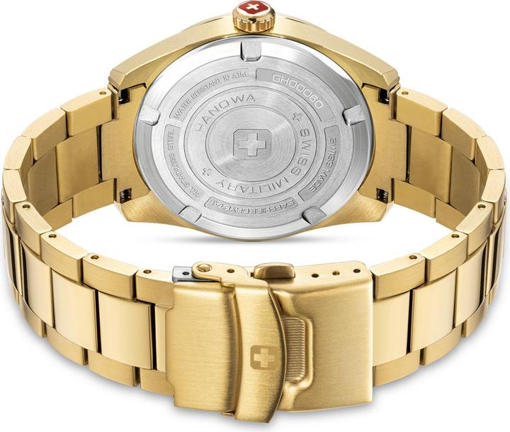 Actual product image Swiss Military Hanowa Golden Beech (42 mm)