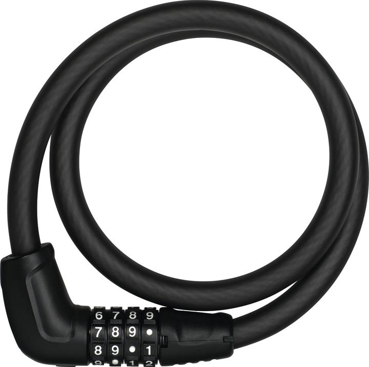 Produktbild Abus 6412C/120 black (120 cm)