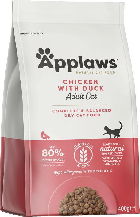 Image du produit Applaws Poulet au canard (Adulte, 1 pcs, 2000 g)