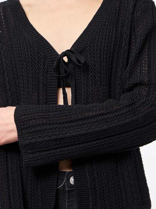 Immagine prodotto Pieces Pcnuka Ls Knit Cardigan Noos Bc (XS)