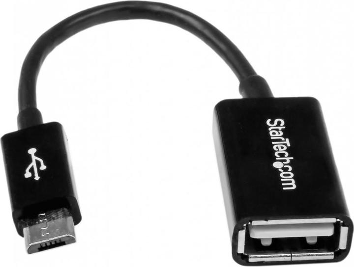 Image du produit StarTech Adaptateur (0.12 m, USB 2.0)