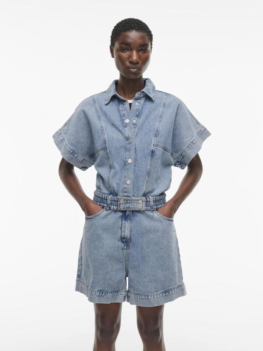 Produktbild Rouge Edit Denim Playsuit (36)