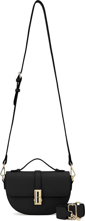Seidenfelt Lilla Ro Handtasche 21 cm (2 l)
