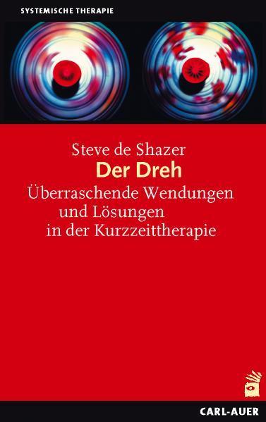 Produktbild Der Dreh (Deutsch, Steve de Shazer, 2022)