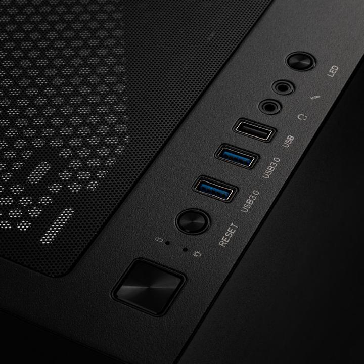 Image du produit Zalman Z3 Iceberg (E-ATX, Mini-ATX, ATX, mATX)