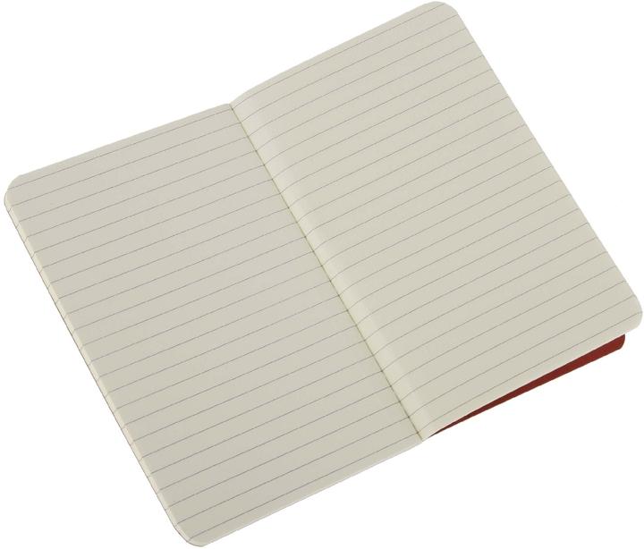 Immagine prodotto Moleskine Quaderni Cahier (A6, Nessuna, Copertina morbida)