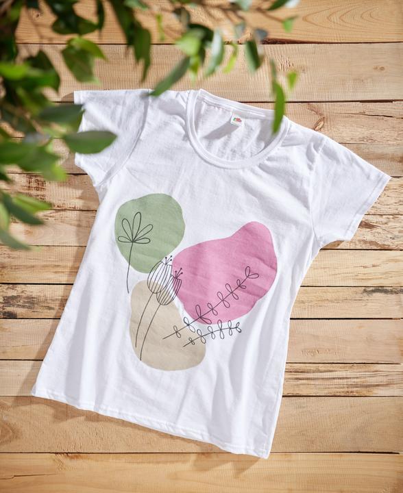 Produktbild Fruit of the Loom T-Shirt (152)