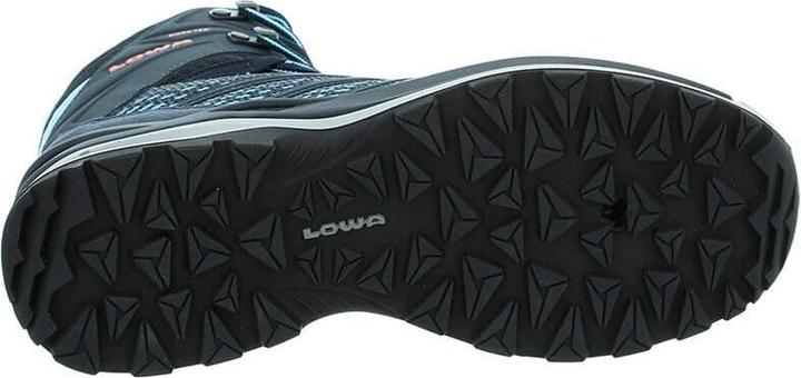 Immagine prodotto Lowa Innox Pro GTX Donna blu acciaio/salmone (42)